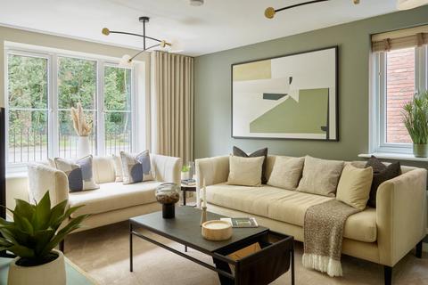 3 bedroom semi-detached house for sale, Plot 166, The Cypress at Beuley View, Worrall Drive ME1