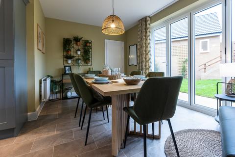4 bedroom detached house for sale, Plot 153, Chestnut at Wilton Gate, Netherhampton Road SP2
