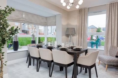 5 bedroom detached house for sale, Plot 161, Lime at Wilton Gate, Netherhampton Road SP2