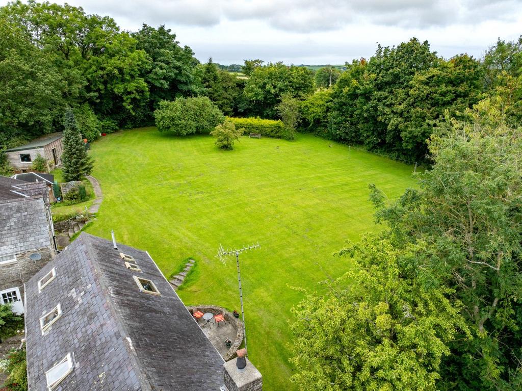 Gardens &amp; Grounds