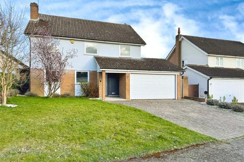 4 bedroom detached house for sale, Hull Green, Matching Green, Harlow, Essex, CM17