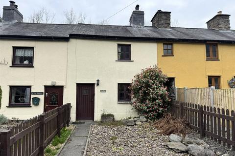 1 bedroom terraced house for sale, The Terrace, Commins Coch, Machynlleth, Powys, SY20