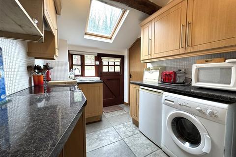 1 bedroom terraced house for sale, The Terrace, Commins Coch, Machynlleth, Powys, SY20