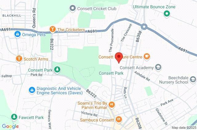 Google Maps Image