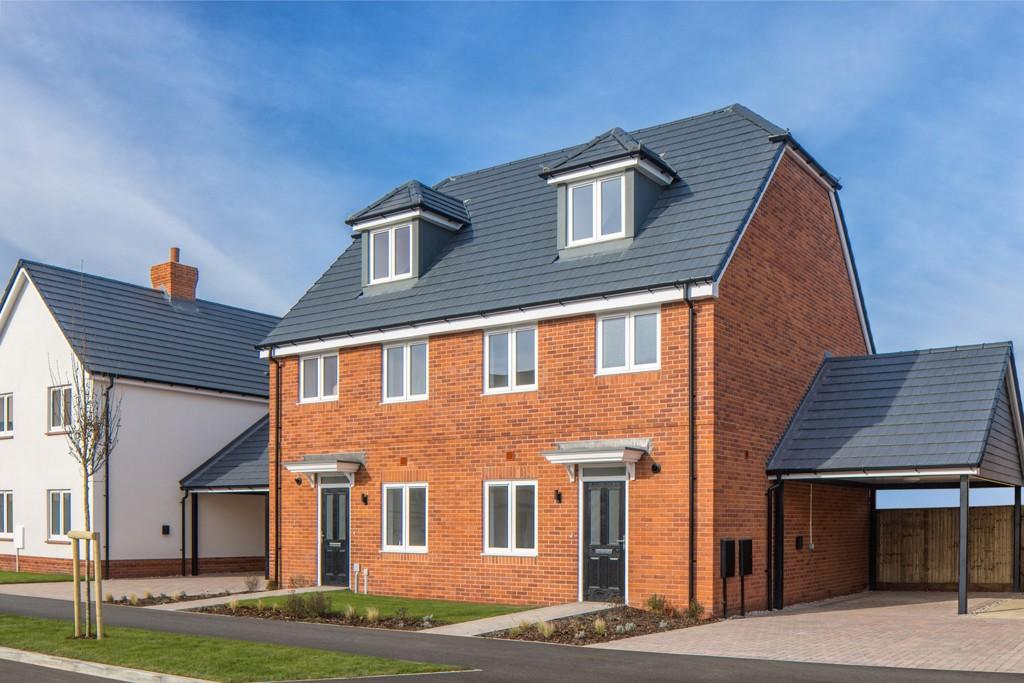 Langmead place