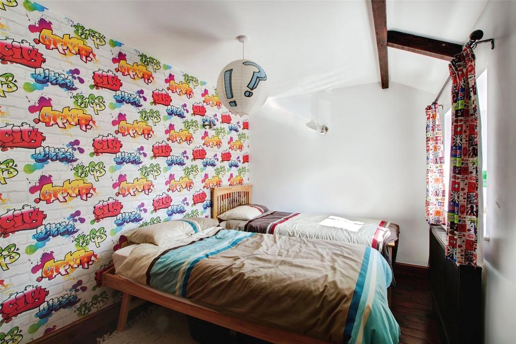 Bed 4