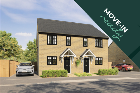 undefined, Plot 008, Tyrone at Bracewell Gardens, New Road, Barnoldswick BB18