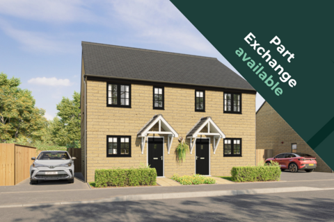 undefined, Plot 008, Tyrone at Bracewell Gardens, New Road, Barnoldswick BB18