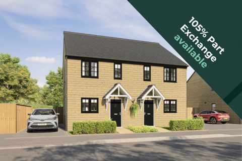 undefined, Plot 008, Tyrone at Bracewell Gardens, New Road, Barnoldswick BB18