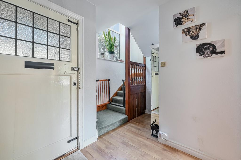 Entrance Hall