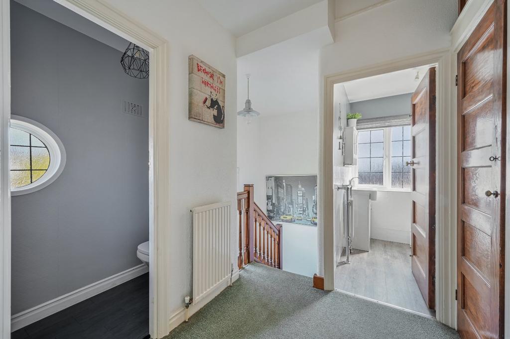 First Floor Landing