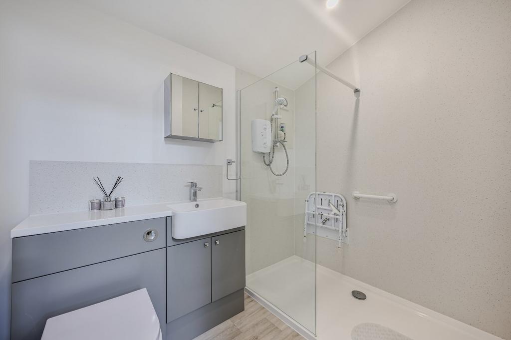 Annex - Shower Room