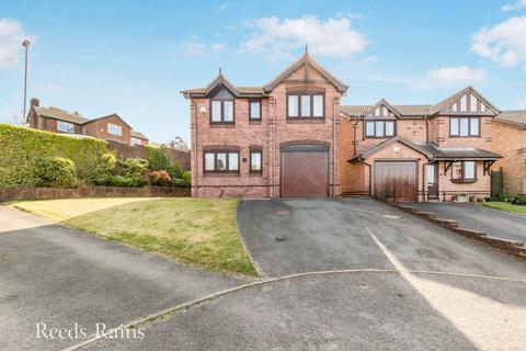 4 bedroom detached house for sale, High View, Stoke-on-Trent ST7