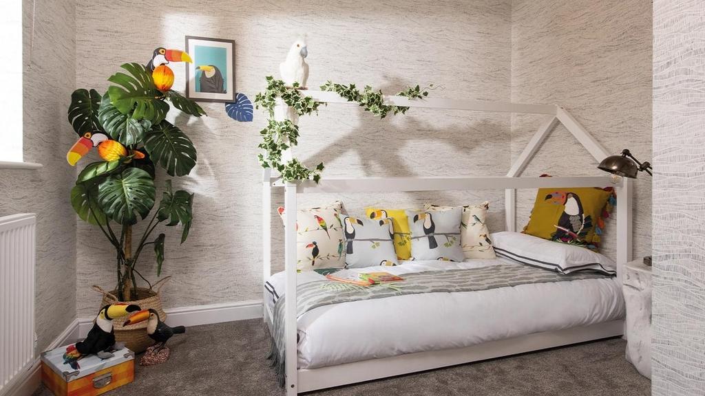 Bedroom Three