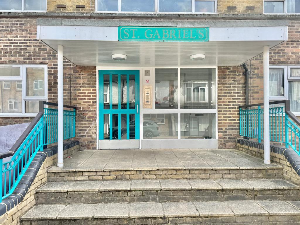 Communal Entrance