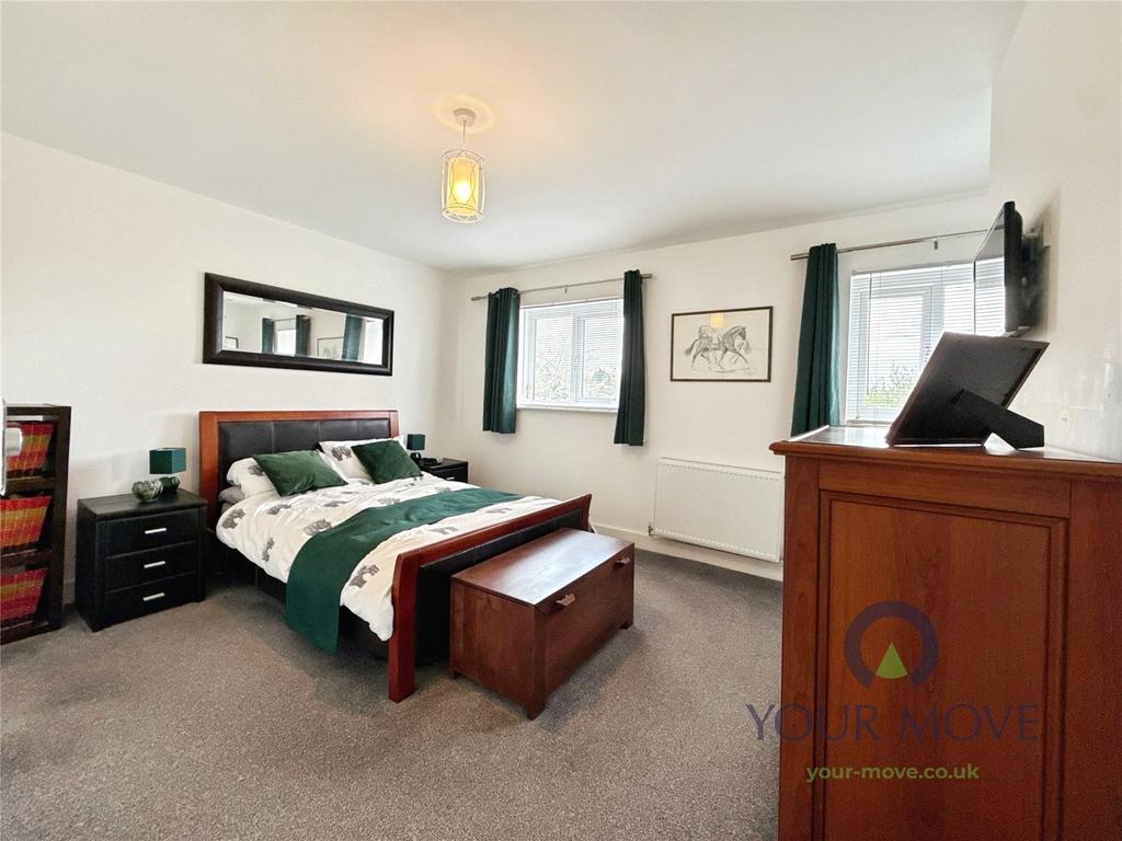 Bedroom Four