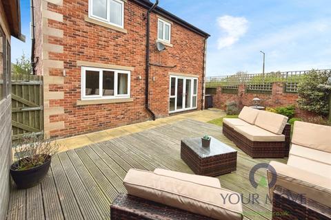 11 Appleby Garth, Barnsley, S71 2FJ