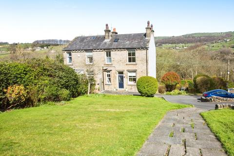 4 bedroom semi-detached house for sale, Luddendenfoot, Halifax HX2