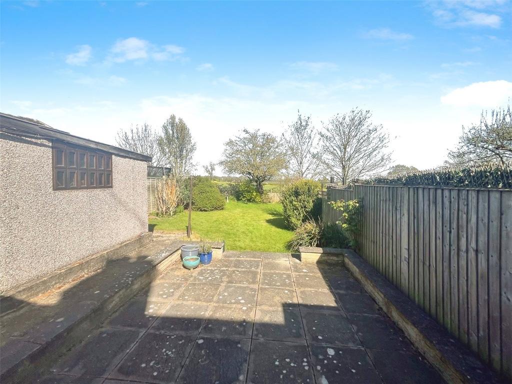 Rear Garden  No. 06