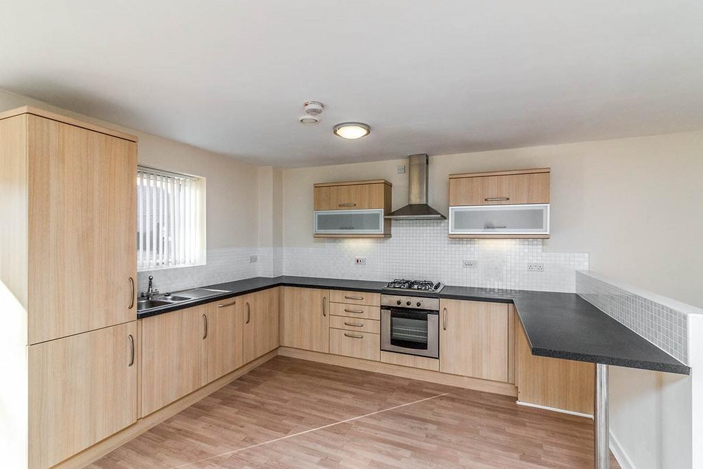 Kitchen / Dining Roo