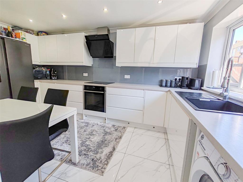 Kitchen/Break Room