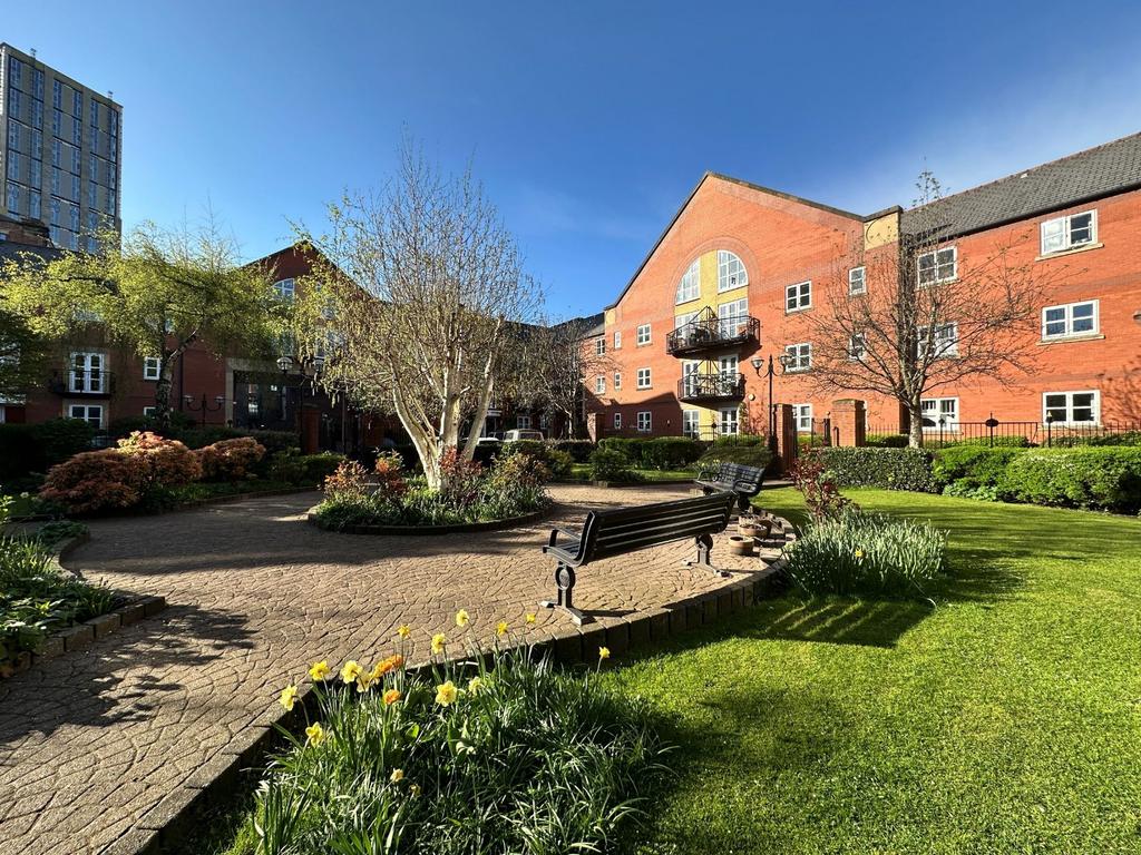 Communal Gardens