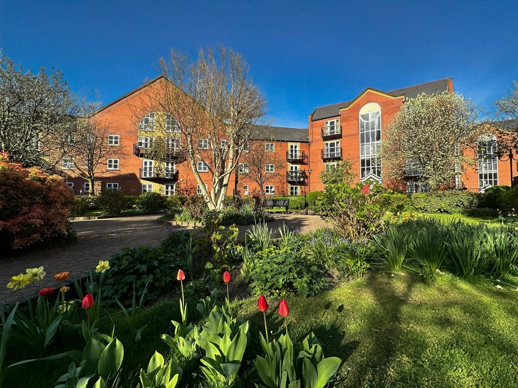 Communal Gardens