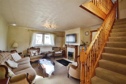 3 bedroom terraced house for sale, Whitehills Avenue, Lockerbie DG11