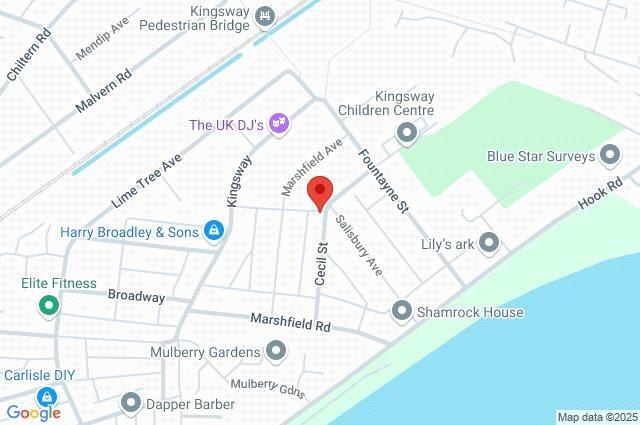Google Maps Image