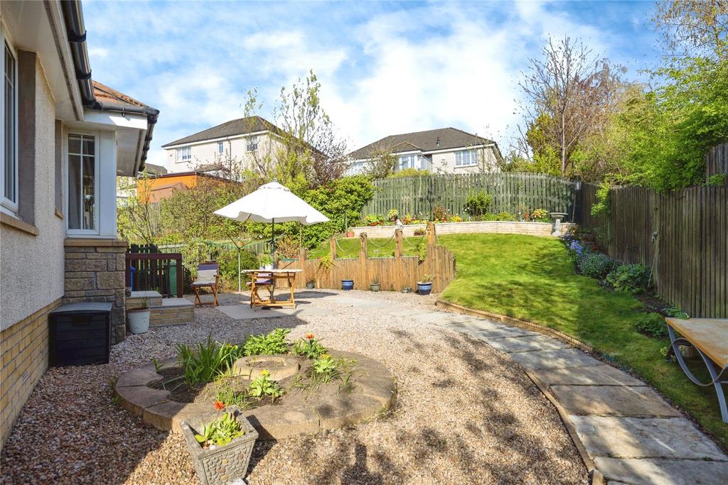 Rear Gardens