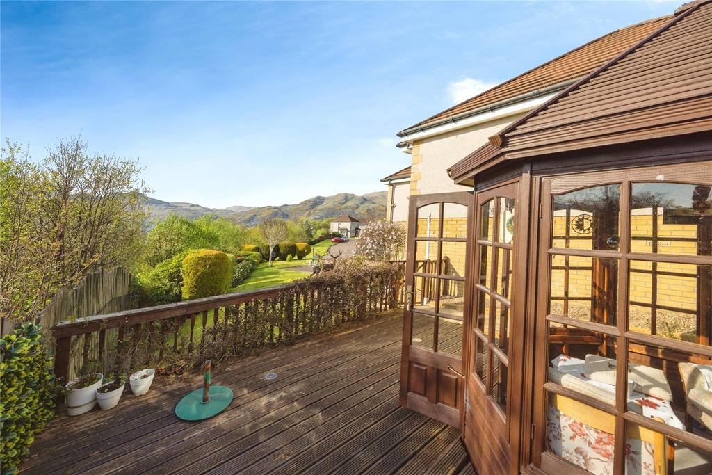 Summerhouse &amp; View