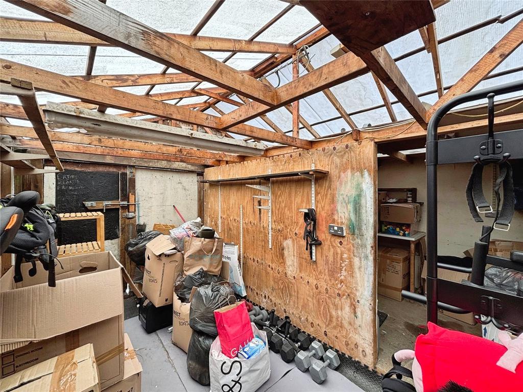 Double Garage