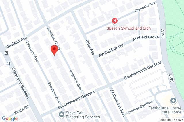 Google Maps Image