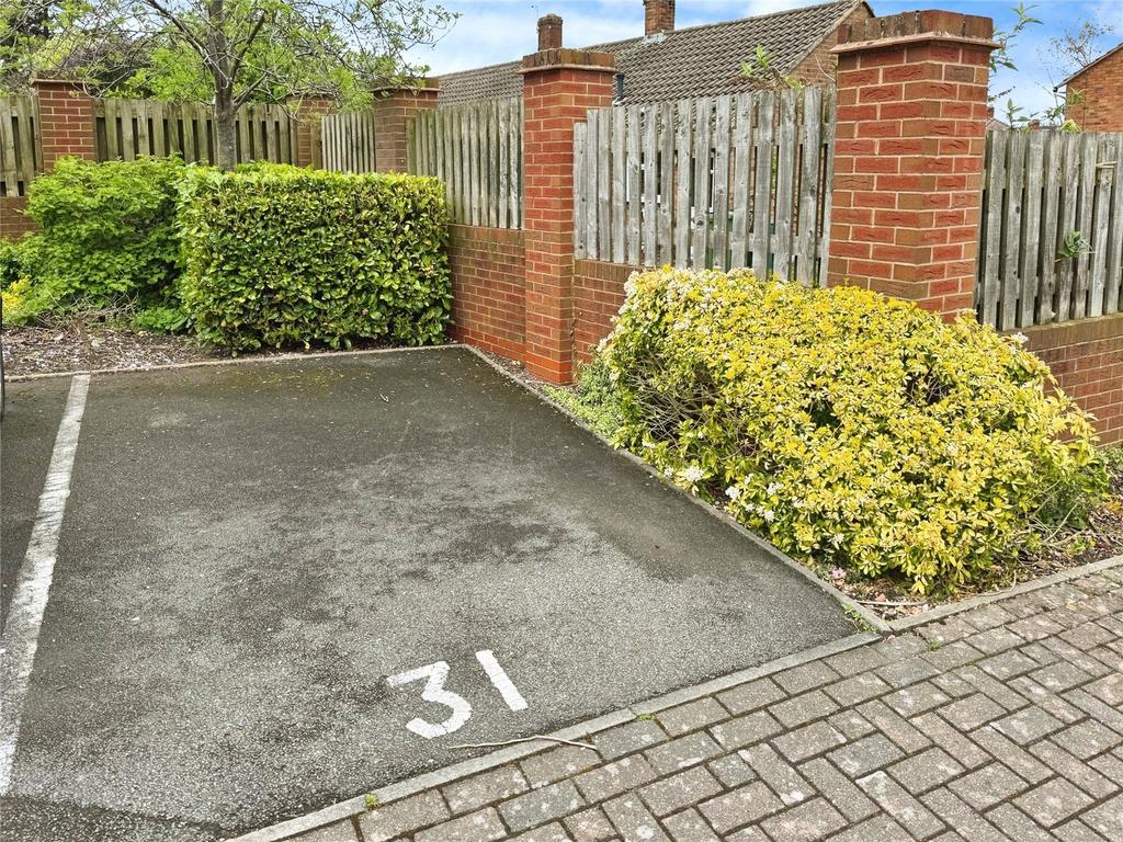 Allocated Parking