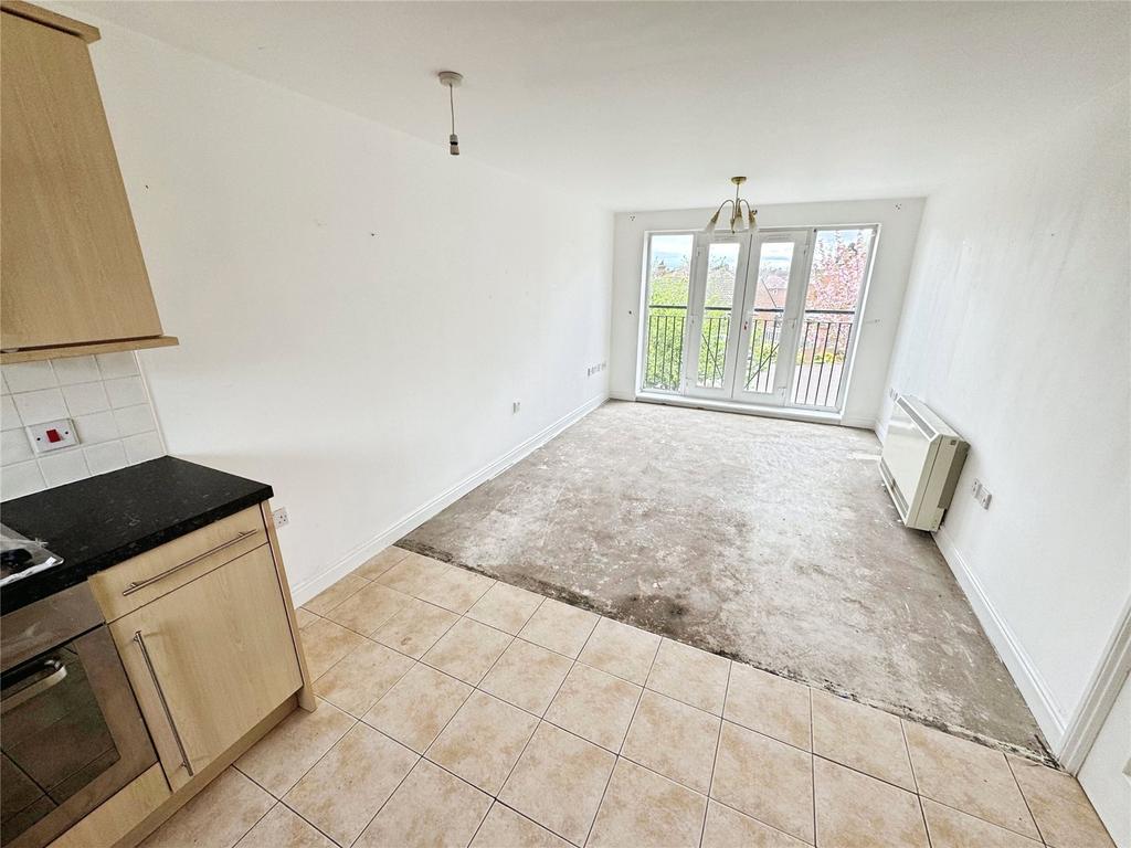 Lounge/Kitchen Area
