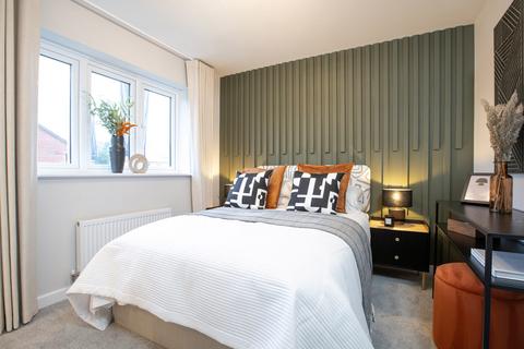 3 bedroom semi-detached house for sale, Plot 126, The Byron at Somerton Mead, Maple Drive TA11
