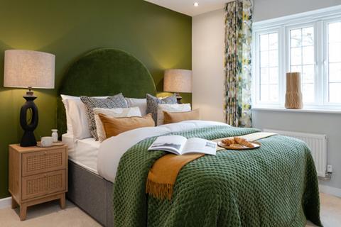 undefined, Plot 109, The Kilburn at Somerton Mead, Maple Drive TA11