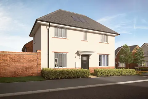 3 bedroom detached house for sale, Plot 92, The Lawrence at Dawlish View, Secmaton Lane EX7