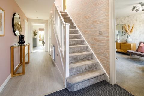 4 bedroom detached house for sale, The Geddes - Plot 111 at Amble Court, Amble Court, Jane Drive, Off Eaglesham Road G75