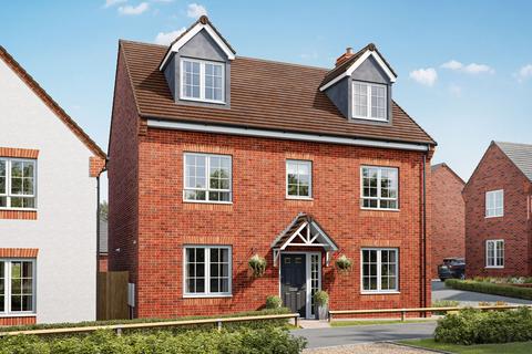 5 bedroom detached house for sale, The Dunnerton - Plot 254 at Valiant Fields, Valiant Fields, Banbury Road CV33