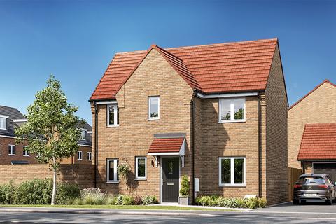 undefined, Plot 799, The Whitewater at Park View, Gedling, Arnold Lane, Gedling NG4