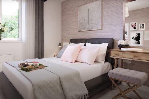 3 bedroom semi-detached house for sale, Abergeldie at Woodland Gait Houstoun Road, Livingston EH54