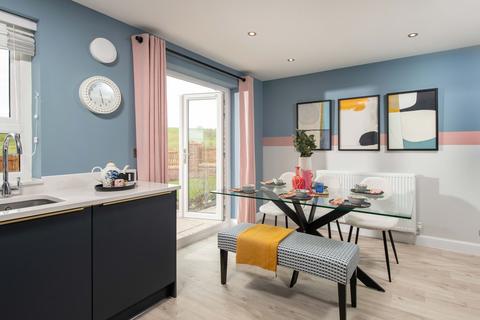 3 bedroom semi-detached house for sale, Ellerton at Bowland Meadow Chipping Lane, Longridge PR3