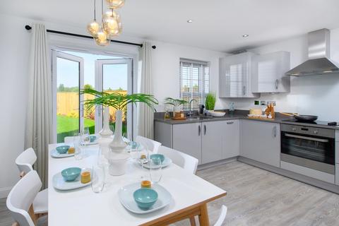 3 bedroom semi-detached house for sale, Ellerton at Bowland Meadow Chipping Lane, Longridge PR3