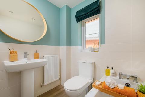 3 bedroom semi-detached house for sale, Ellerton at Bowland Meadow Chipping Lane, Longridge PR3