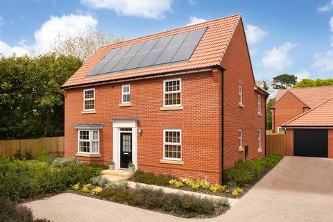 4 bedroom detached house for sale, LAYTON at Cringleford Heights Colney Lane, Cringleford, Norwich NR4
