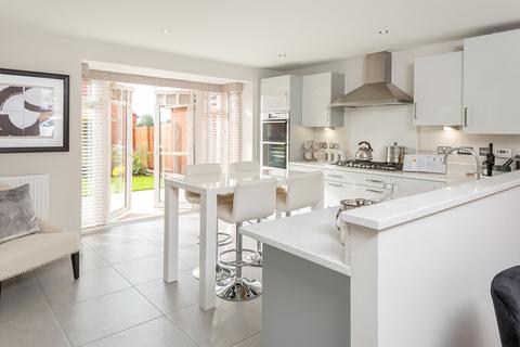 4 bedroom detached house for sale, LAYTON at Cringleford Heights Colney Lane, Cringleford, Norwich NR4