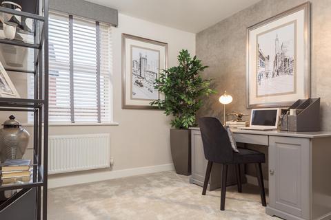 4 bedroom detached house for sale, LAYTON at Cringleford Heights Colney Lane, Cringleford, Norwich NR4