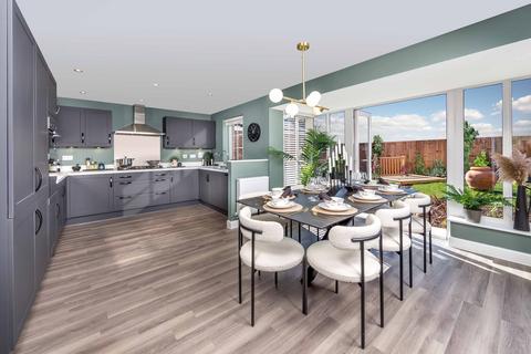 4 bedroom detached house for sale, HOLDEN at Cringleford Heights Colney Lane, Cringleford, Norwich NR4