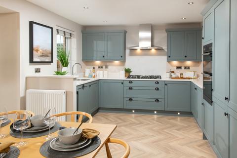 4 bedroom detached house for sale, Holden at Wintringham Nuffield Road, St Neots PE19